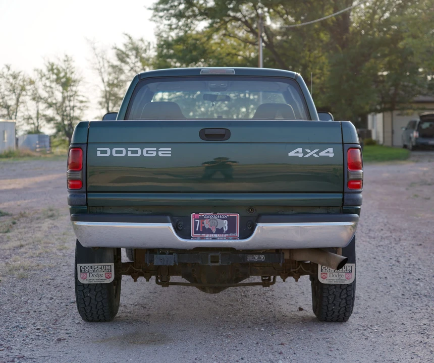 2002 Dodge Ram 3rd Gen - Image 10 of 31