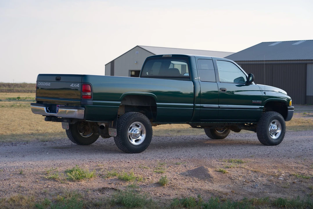 2002 Dodge Ram 3rd Gen - Image 9 of 31