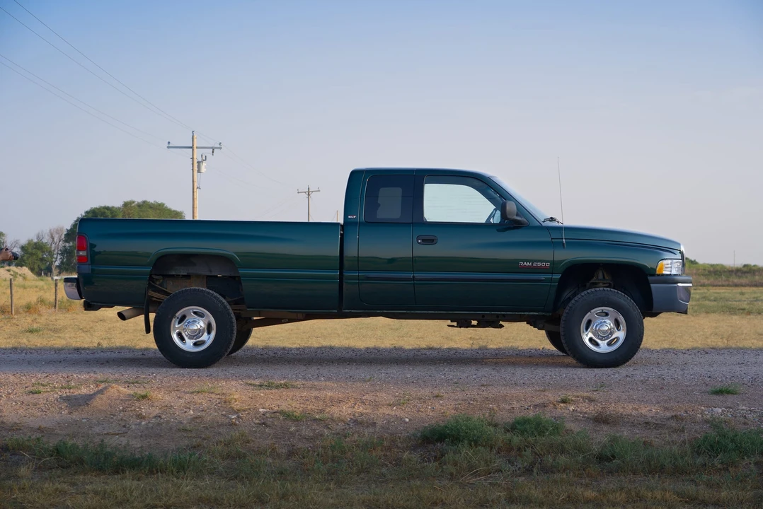 2002 Dodge Ram 3rd Gen - Image 8 of 31