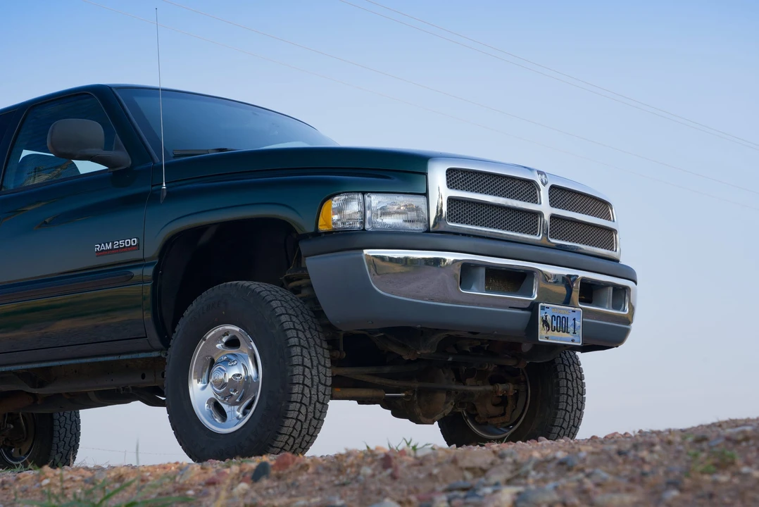 2002 Dodge Ram 3rd Gen - Image 13 of 31