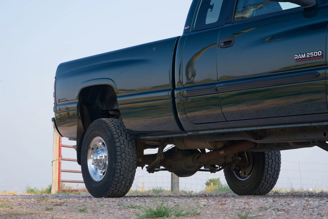 2002 Dodge Ram 3rd Gen - Image 21 of 31