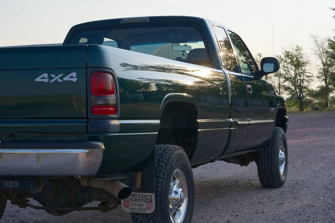 2002 Dodge Ram 3rd Gen - Image 22 of 31