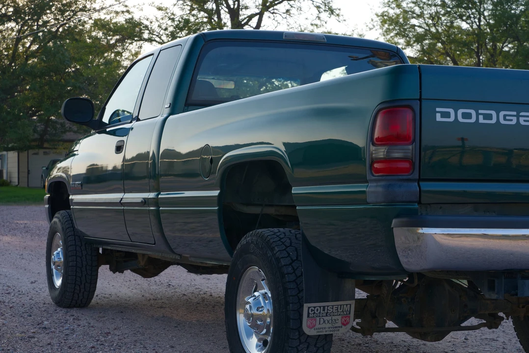 2002 Dodge Ram 3rd Gen - Image 25 of 31