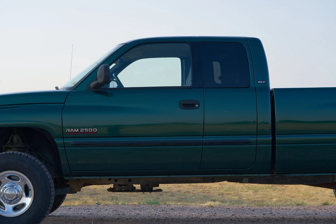 2002 Dodge Ram 3rd Gen - Image 31 of 31