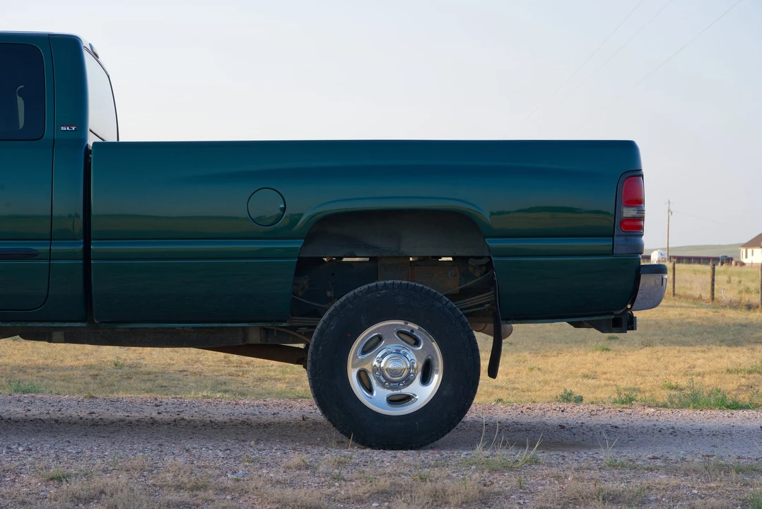 2002 Dodge Ram 3rd Gen - Image 30 of 31