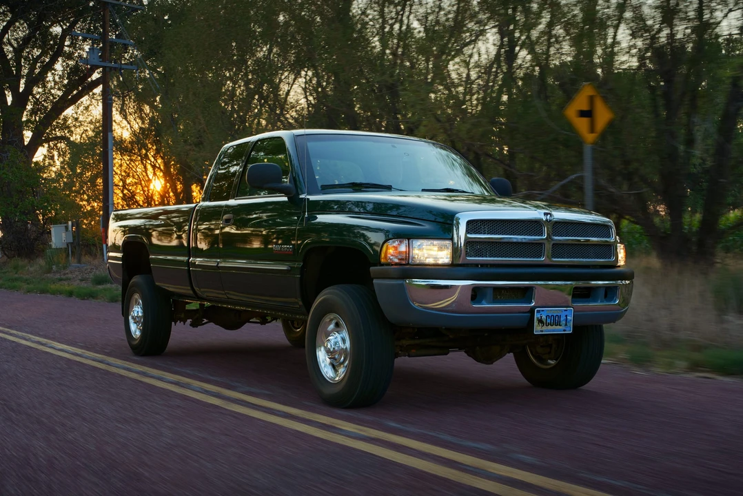 2002 Dodge Ram 3rd Gen - Image 6 of 31