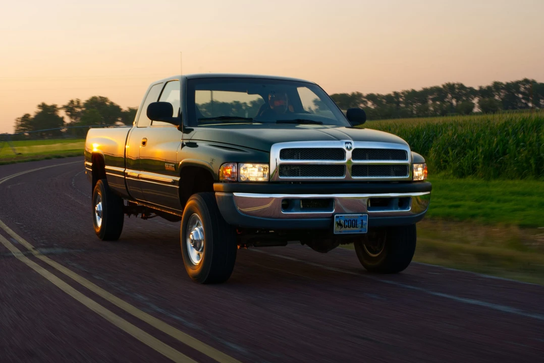 2002 Dodge Ram 3rd Gen - Image 7 of 31