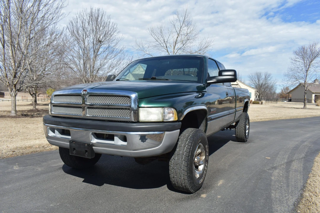 2002 Dodge Ram 3rd Gen - Image 2 of 31
