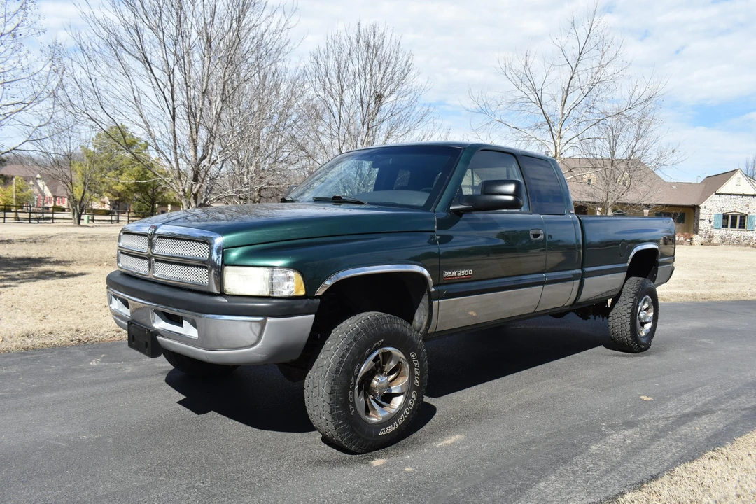 2002 Dodge Ram 3rd Gen - Image 3 of 31