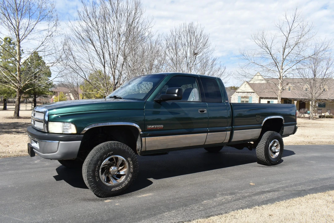 2002 Dodge Ram 3rd Gen - Image 4 of 31