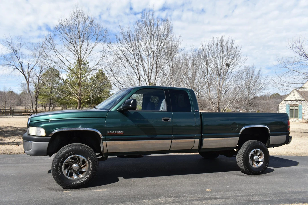 2002 Dodge Ram 3rd Gen - Image 5 of 31