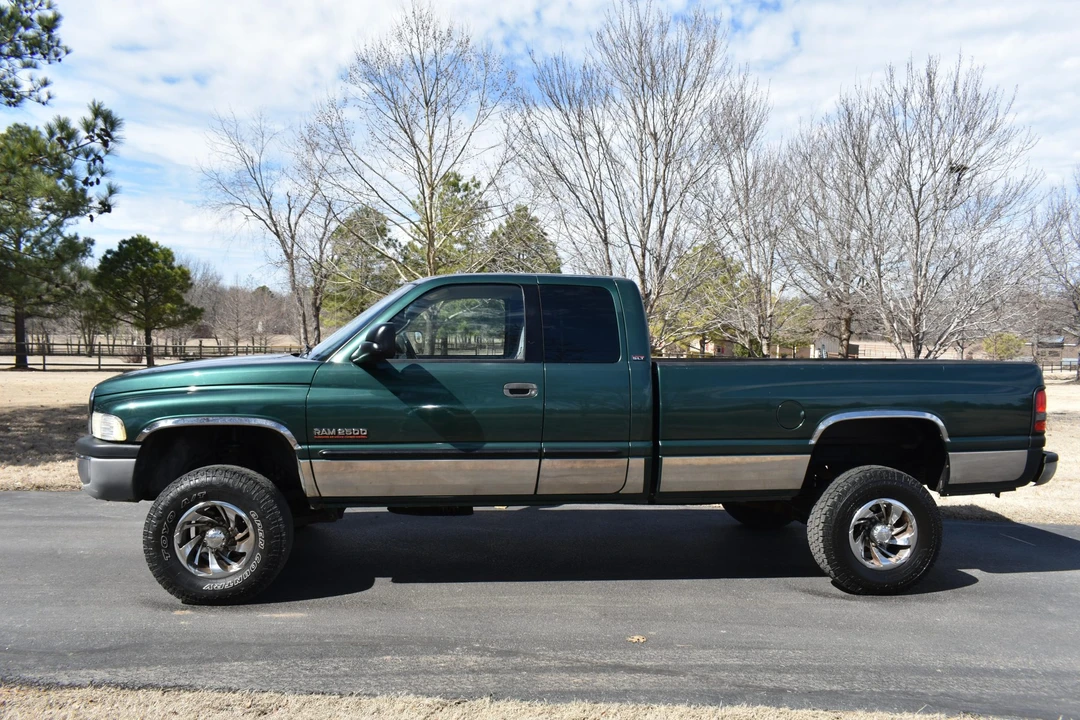 2002 Dodge Ram 3rd Gen - Image 6 of 31