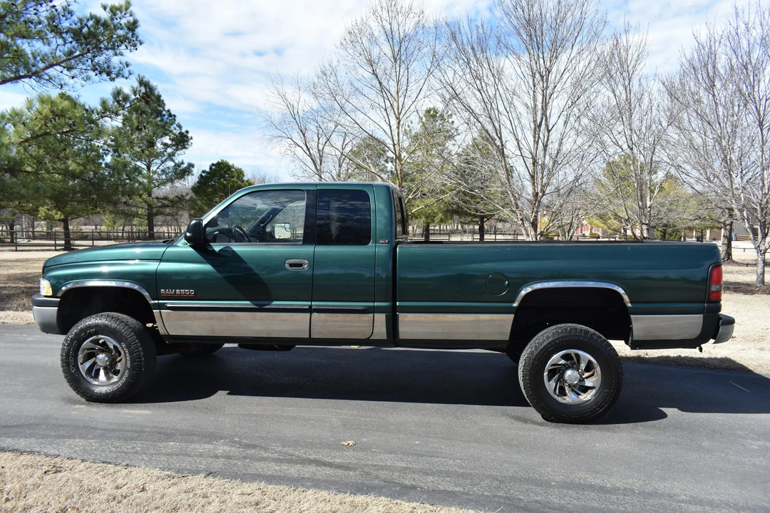 2002 Dodge Ram 3rd Gen - Image 7 of 31