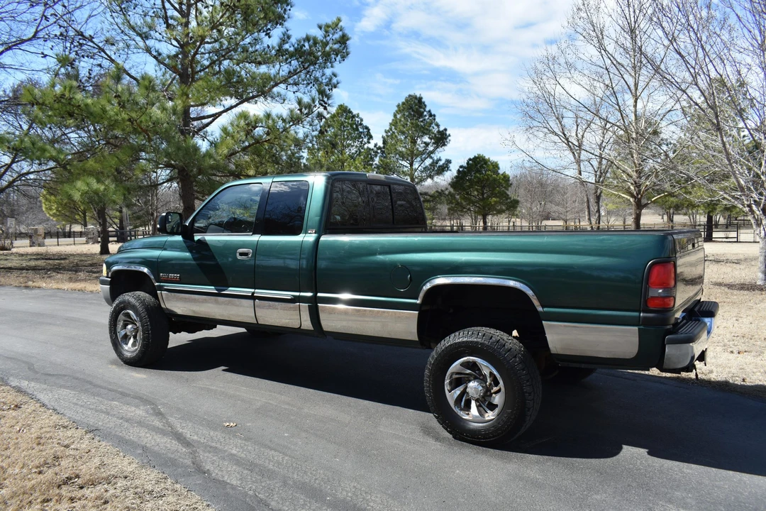 2002 Dodge Ram 3rd Gen - Image 9 of 31