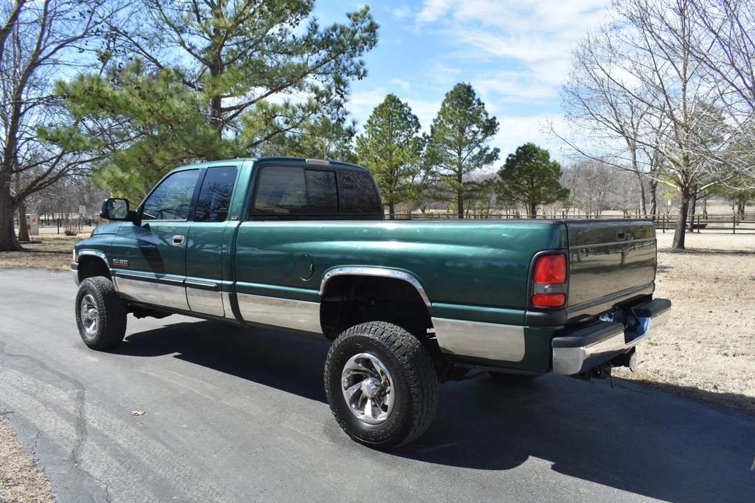 2002 Dodge Ram 3rd Gen - Image 10 of 31