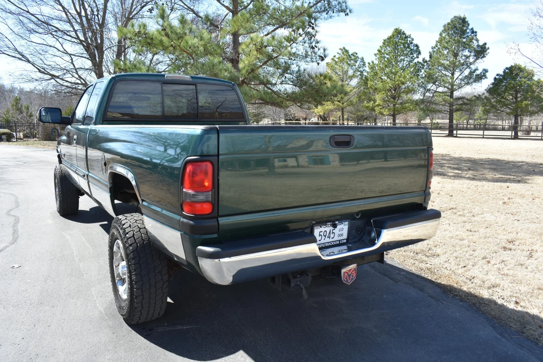 2002 Dodge Ram 3rd Gen - Image 12 of 31