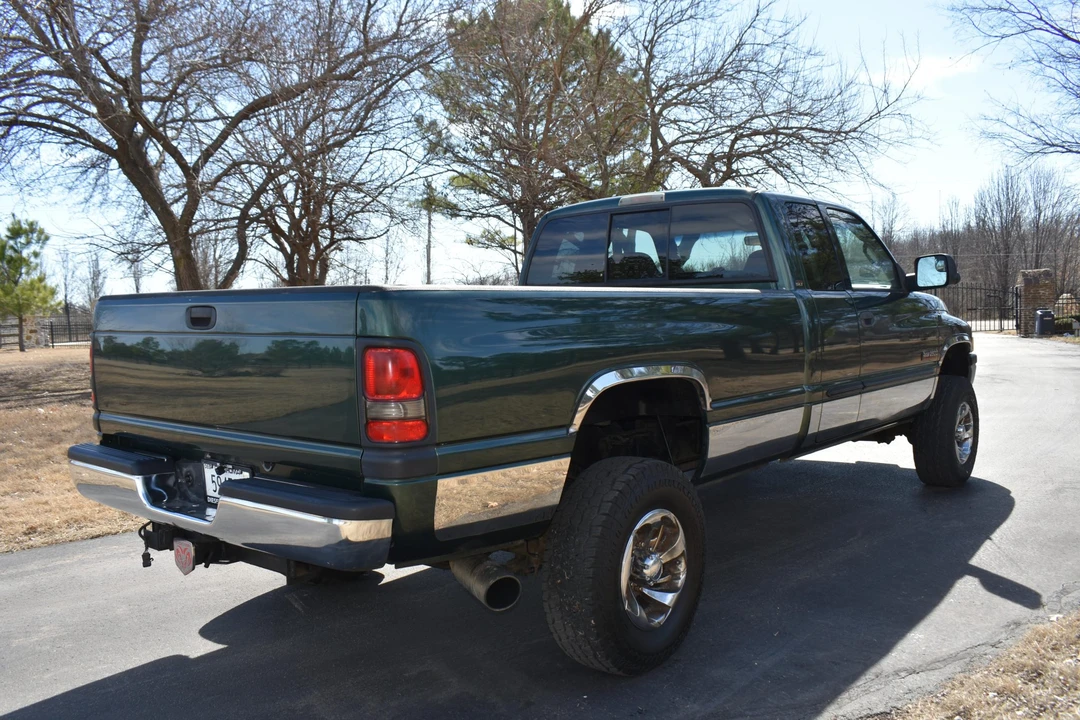 2002 Dodge Ram 3rd Gen - Image 16 of 31