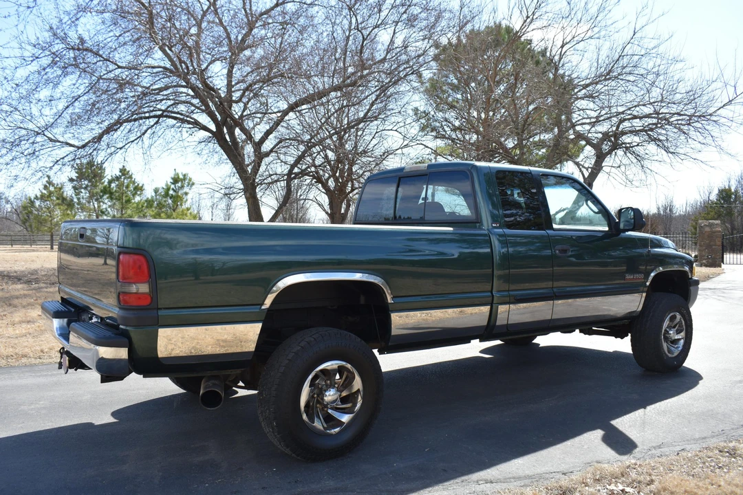 2002 Dodge Ram 3rd Gen - Image 17 of 31