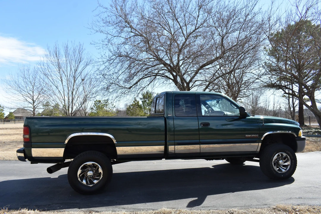 2002 Dodge Ram 3rd Gen - Image 19 of 31