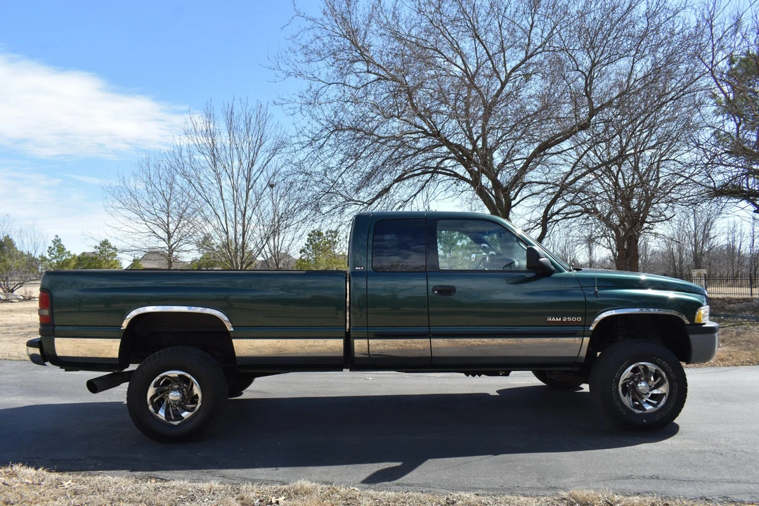 2002 Dodge Ram 3rd Gen - Image 20 of 31