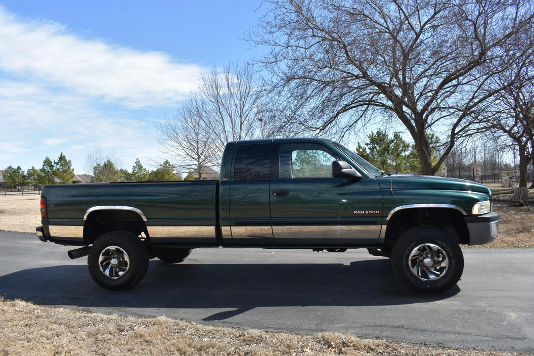 2002 Dodge Ram 3rd Gen - Image 21 of 31