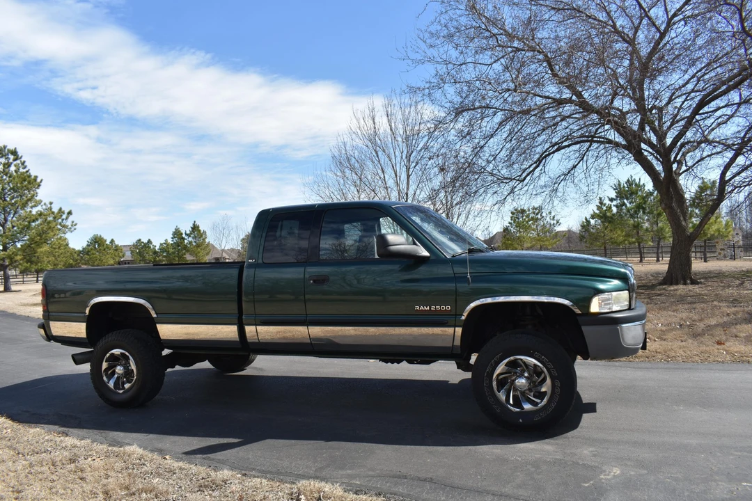 2002 Dodge Ram 3rd Gen - Image 22 of 31