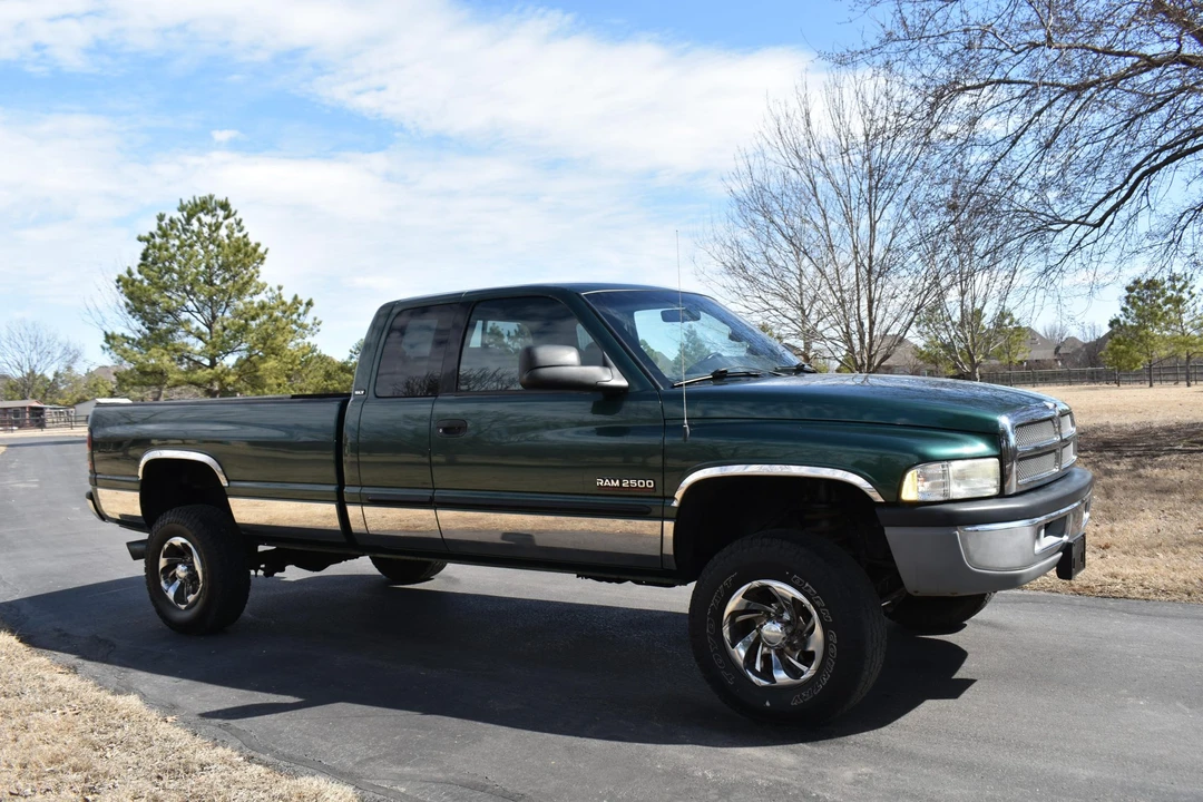 2002 Dodge Ram 3rd Gen - Image 23 of 31