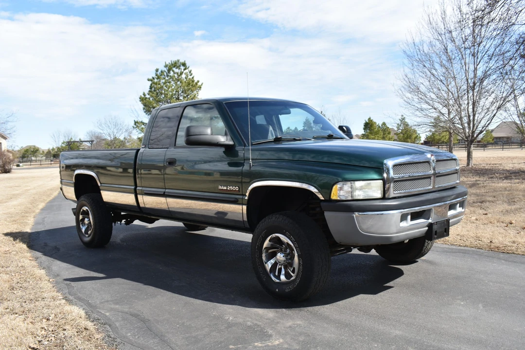 2002 Dodge Ram 3rd Gen - Image 24 of 31