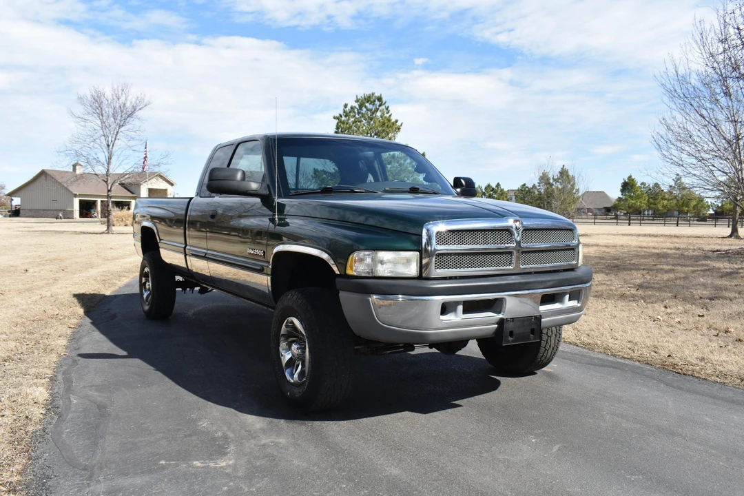 2002 Dodge Ram 3rd Gen - Image 25 of 31