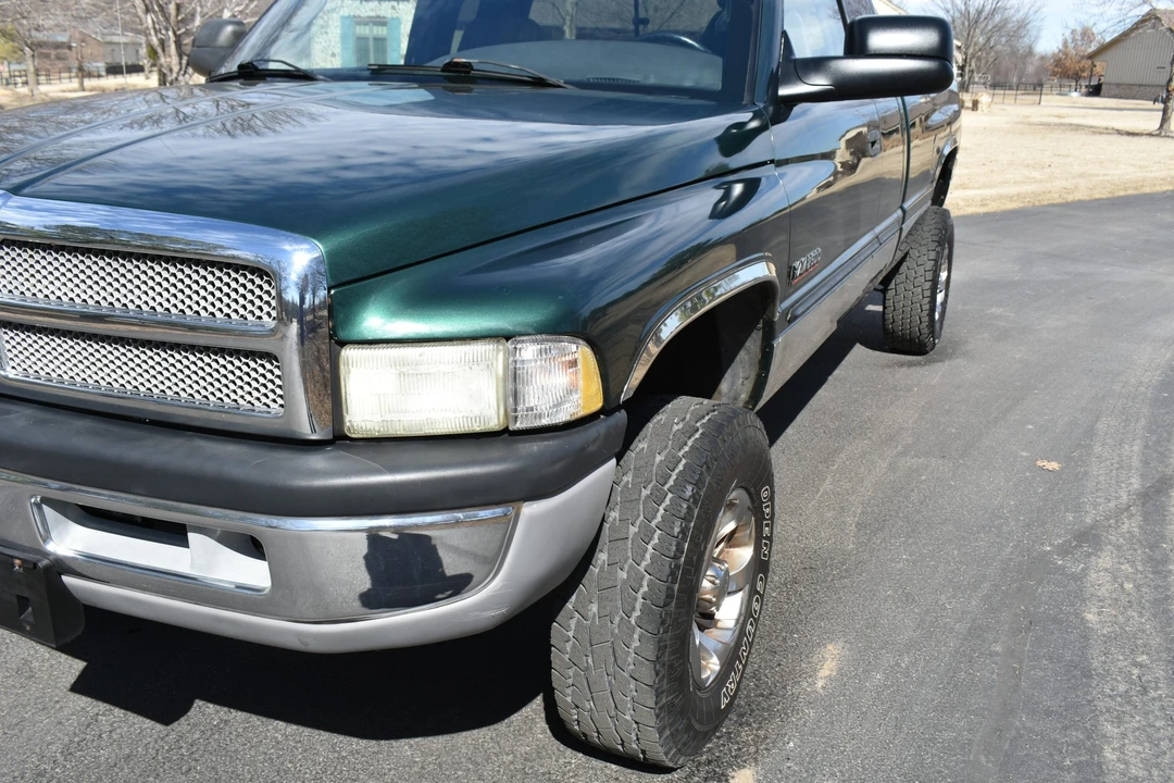 2002 Dodge Ram 3rd Gen - Image 28 of 31