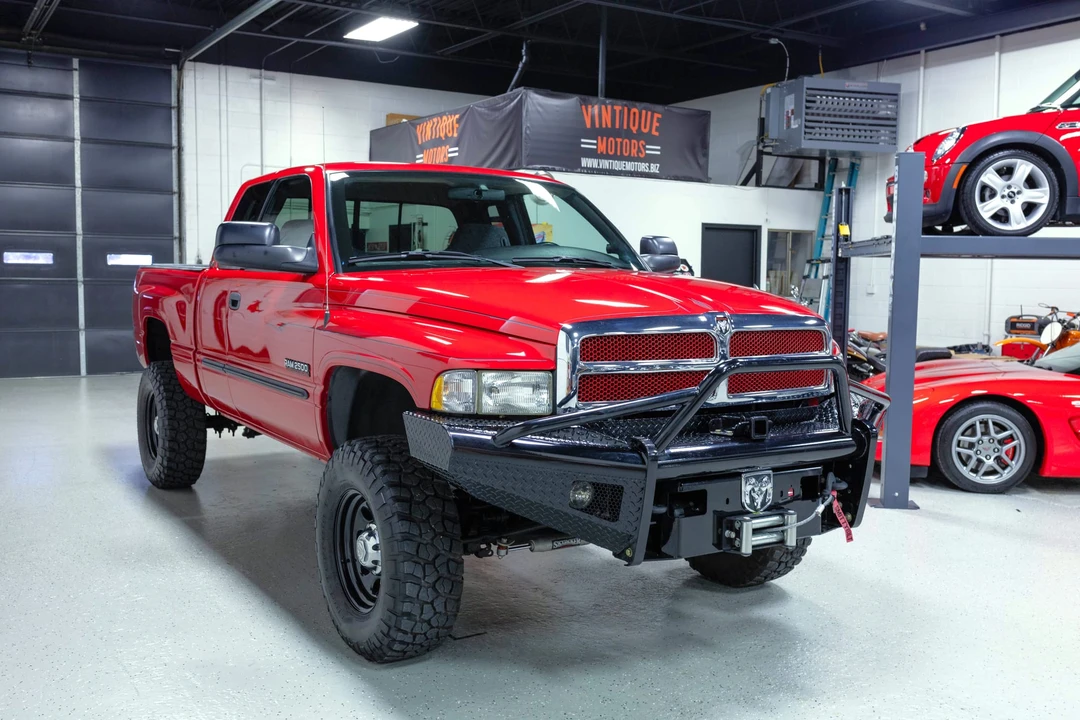 2002 Dodge Ram 3rd Gen - Image 8 of 31
