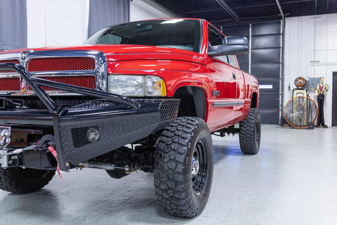 2002 Dodge Ram 3rd Gen - Image 21 of 31