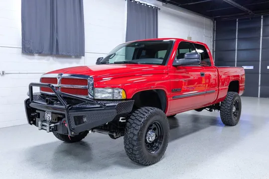 2002 Dodge Ram 2500HD SLT Quad Cab Cummins 4×4