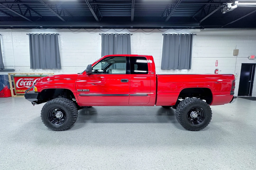 2002 Dodge Ram 3rd Gen - Image 20 of 31