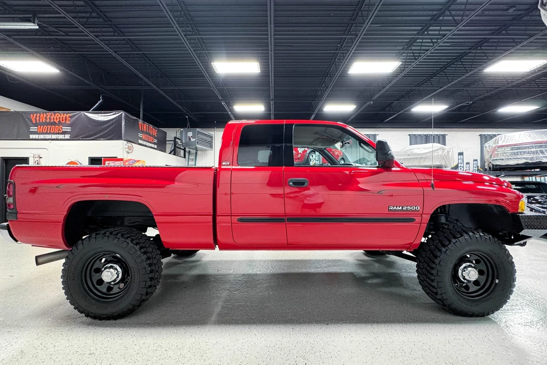2002 Dodge Ram 3rd Gen - Image 10 of 31