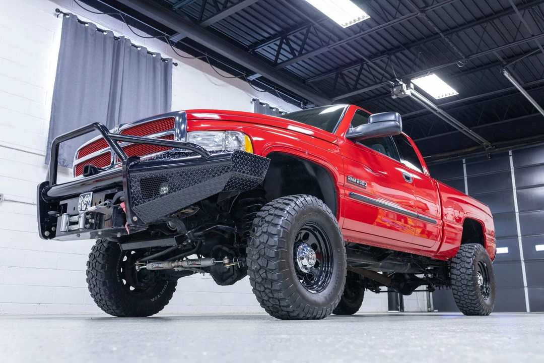 2002 Dodge Ram 3rd Gen - Image 4 of 31