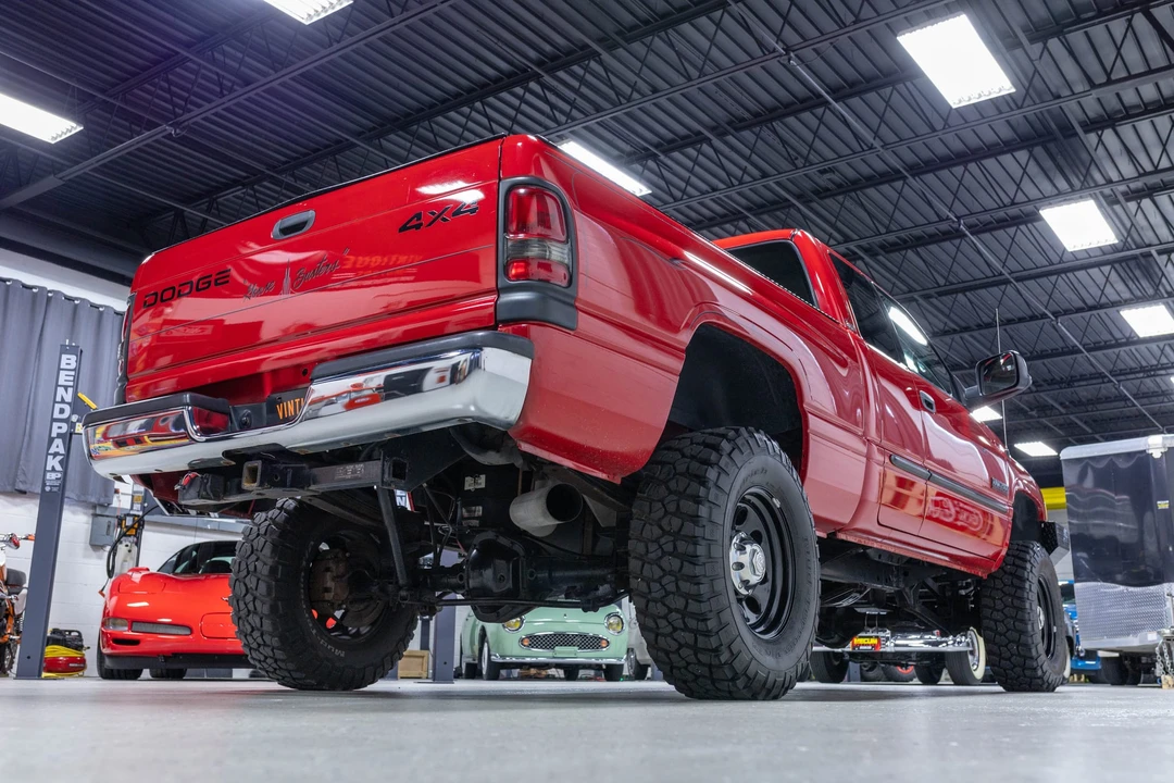 2002 Dodge Ram 3rd Gen - Image 13 of 31