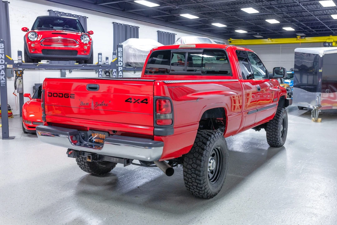 2002 Dodge Ram 3rd Gen - Image 11 of 31