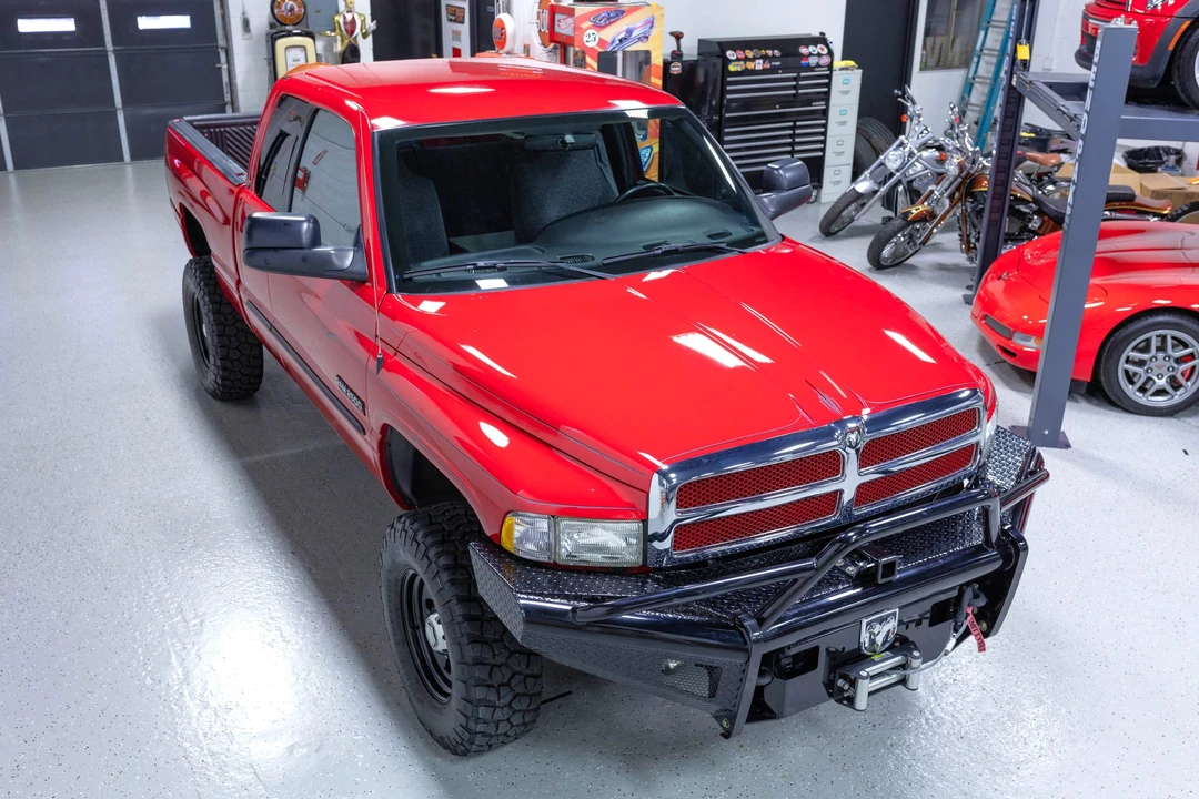 2002 Dodge Ram 3rd Gen - Image 9 of 31