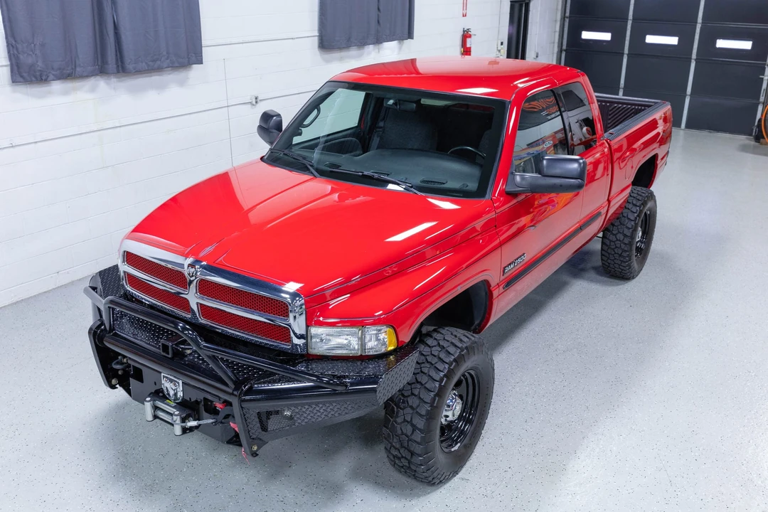 2002 Dodge Ram 3rd Gen - Image 3 of 31