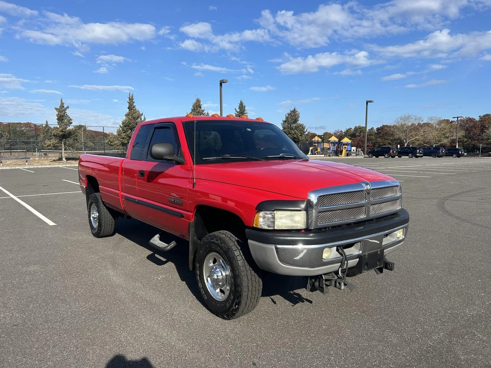 2002 Dodge Ram 3rd Gen - Image 28 of 31