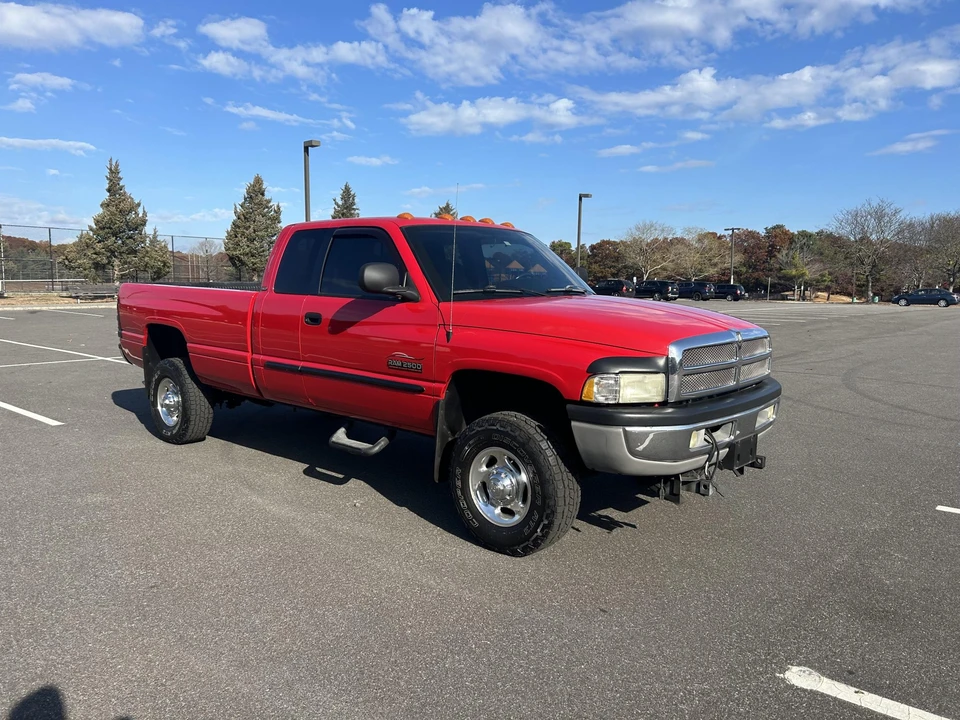 2002 Dodge Ram 3rd Gen - Image 25 of 31