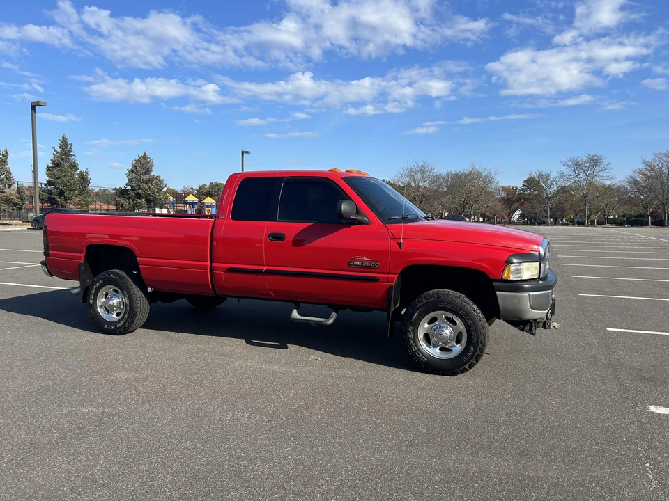 2002 Dodge Ram 3rd Gen - Image 22 of 31