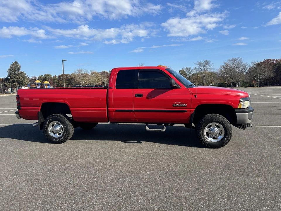 2002 Dodge Ram 3rd Gen - Image 21 of 31