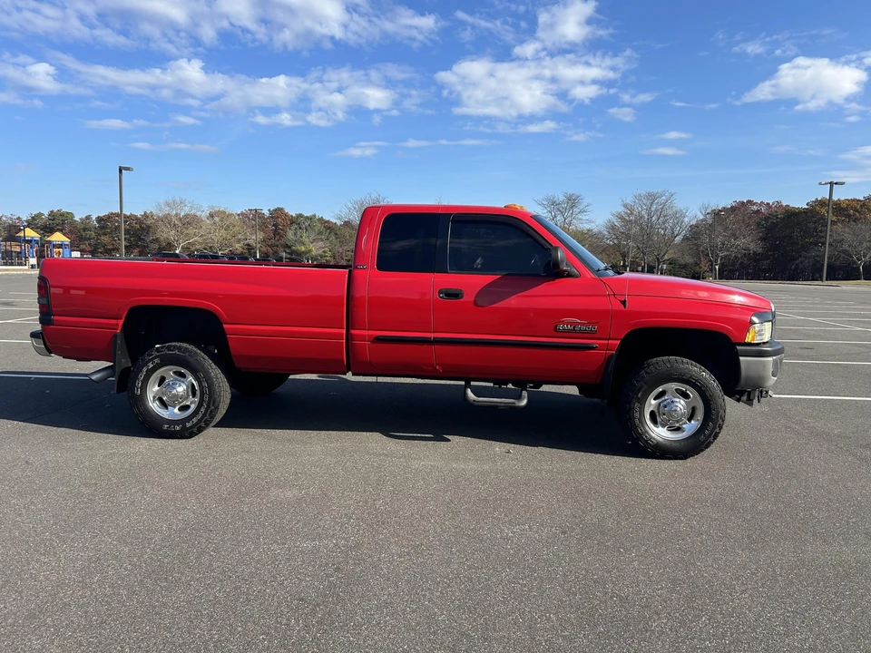 2002 Dodge Ram 3rd Gen - Image 20 of 31