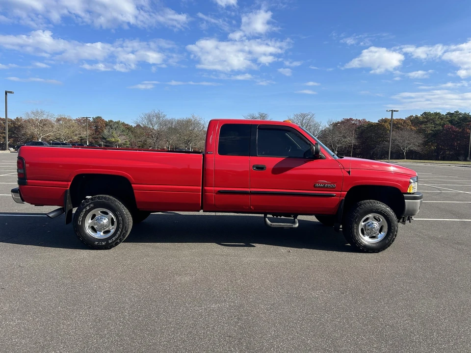 2002 Dodge Ram 3rd Gen - Image 19 of 31