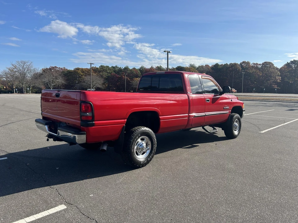 2002 Dodge Ram 3rd Gen - Image 16 of 31
