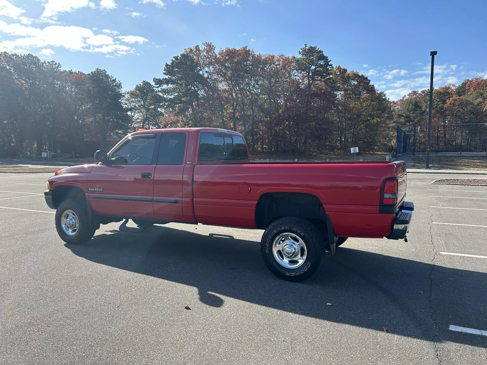 2002 Dodge Ram 3rd Gen - Image 11 of 31