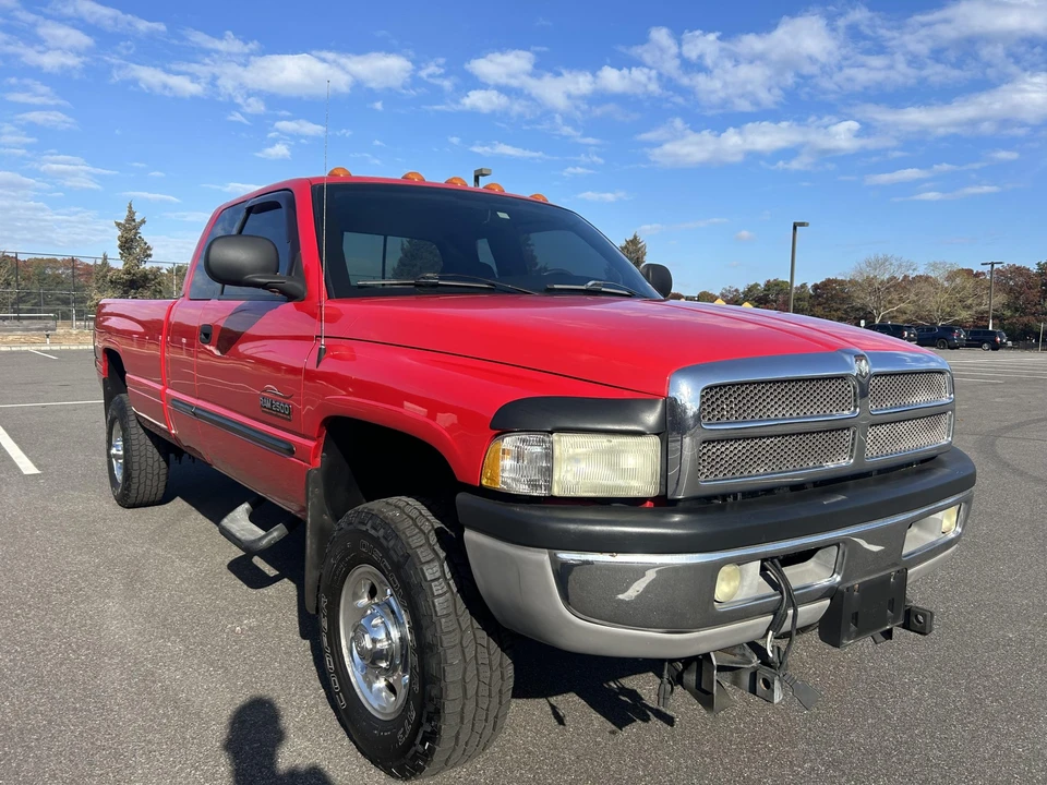 2002 Dodge Ram 3rd Gen - Image 29 of 31