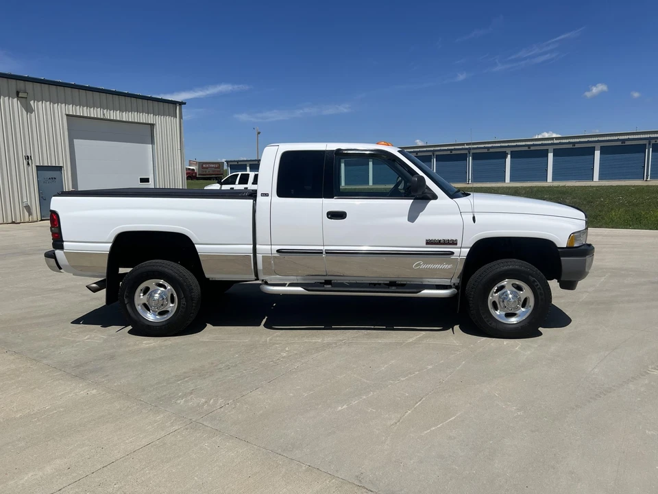 2002 Dodge Ram 3rd Gen - Image 11 of 31